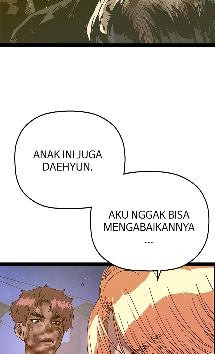 Weak Hero Chapter 126 - halaman 109