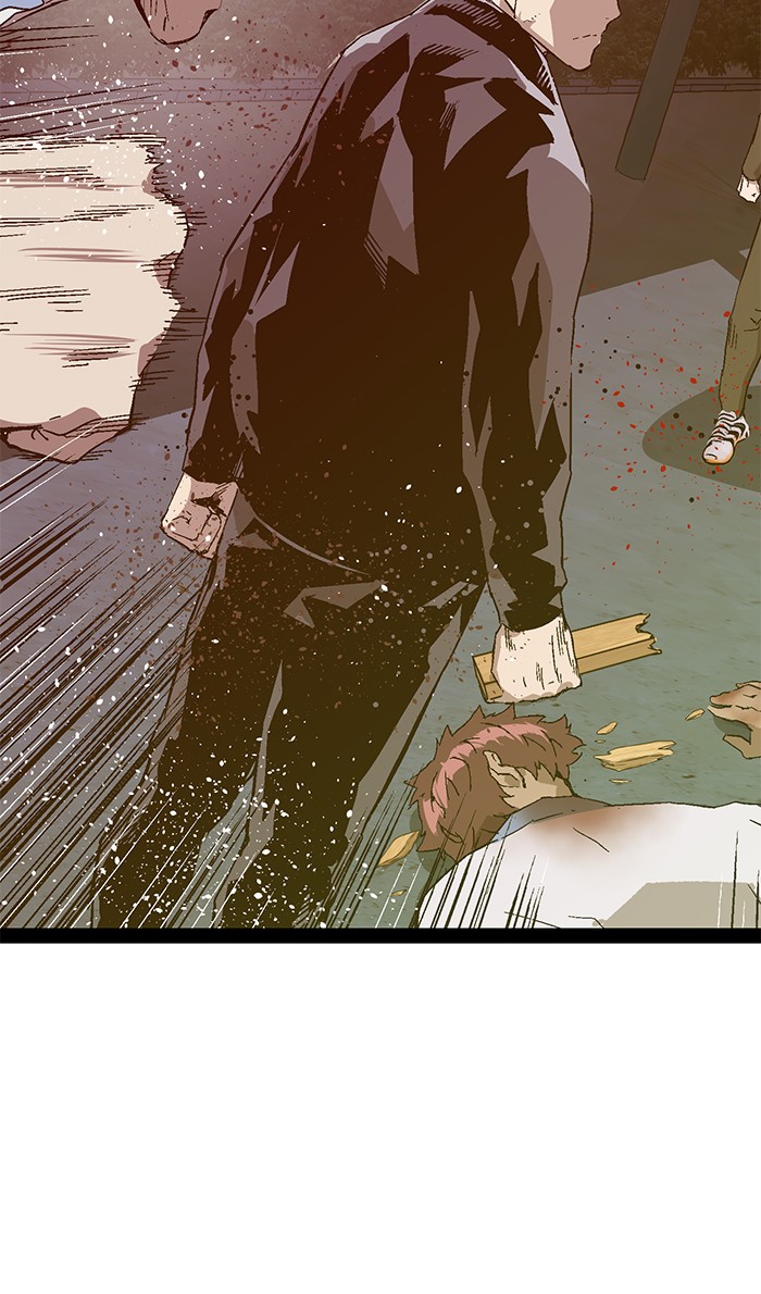 Weak Hero Chapter 126 - halaman 11