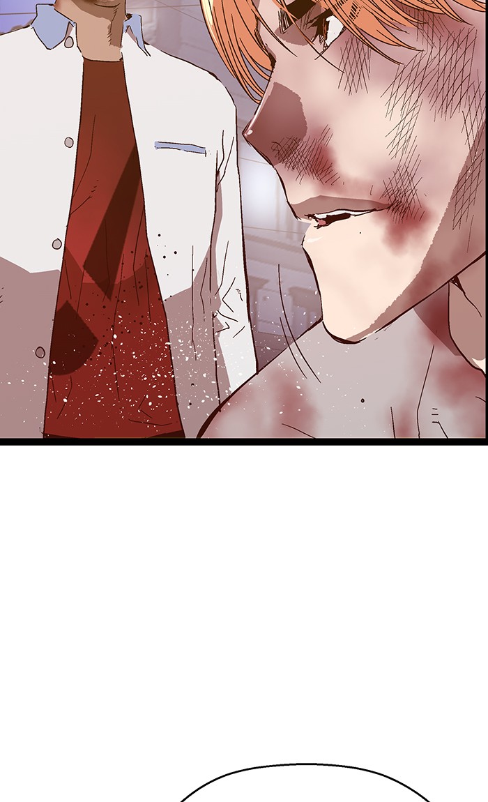 Weak Hero Chapter 126 - halaman 110