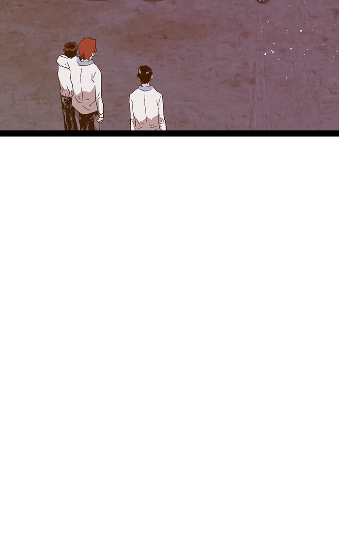 Weak Hero Chapter 126 - halaman 112