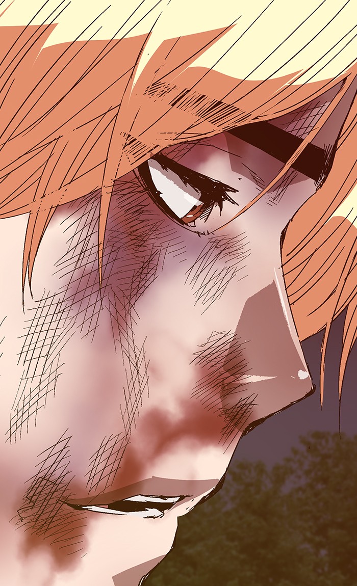 Weak Hero Chapter 126 - halaman 114
