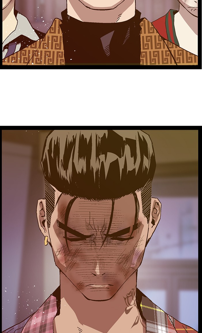 Weak Hero Chapter 126 - halaman 116