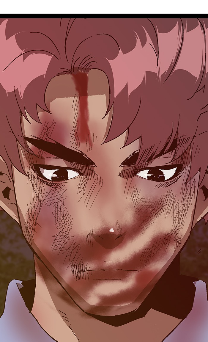 Weak Hero Chapter 126 - halaman 118