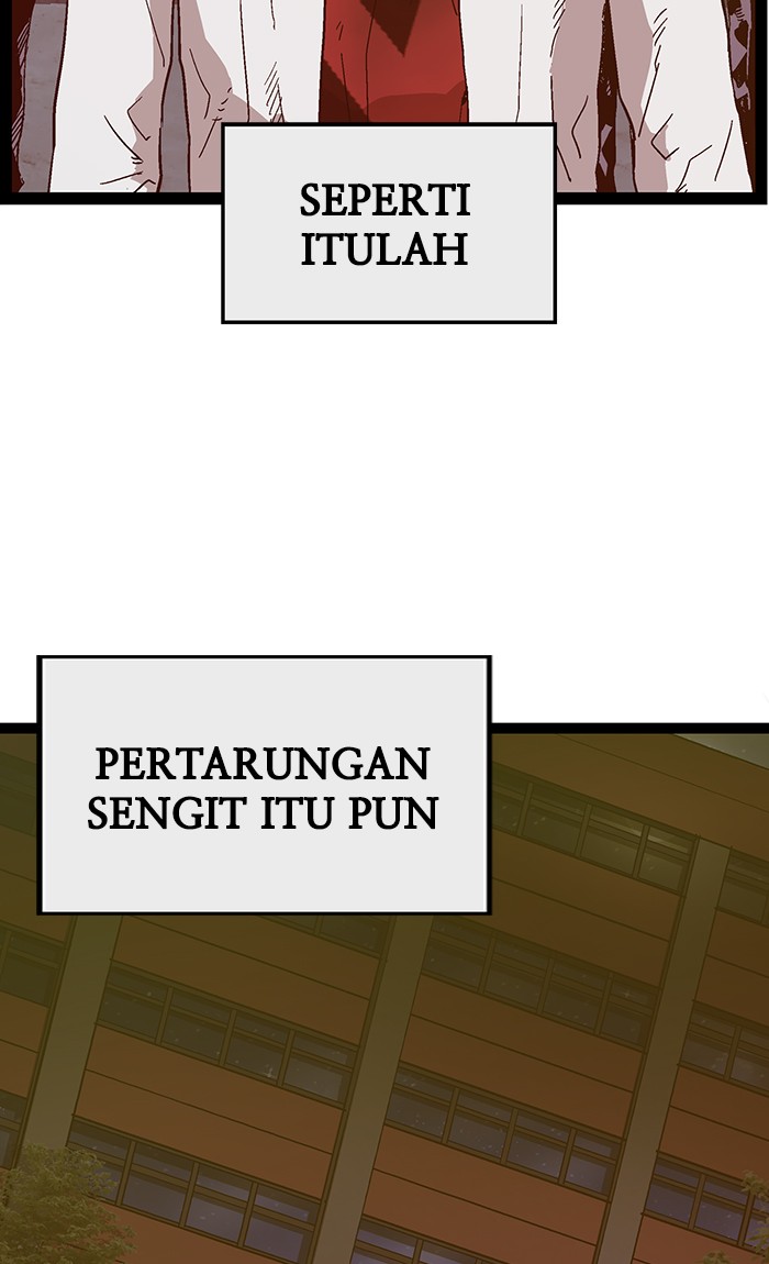 Weak Hero Chapter 126 - halaman 120