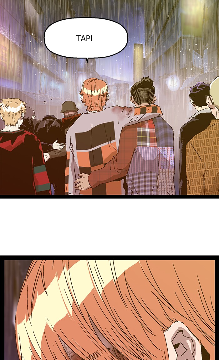 Weak Hero Chapter 126 - halaman 124
