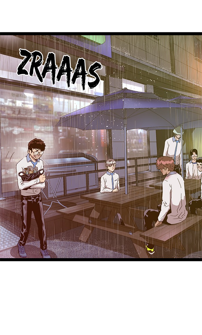 Weak Hero Chapter 126 - halaman 127