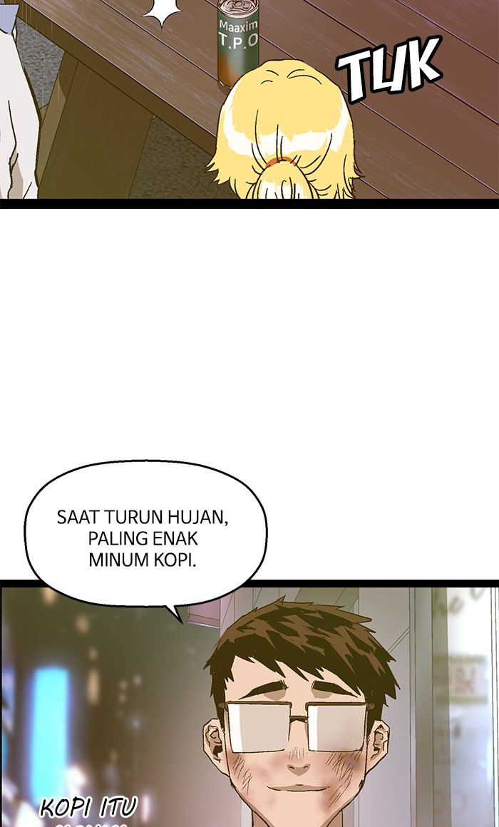 Weak Hero Chapter 126 - halaman 129