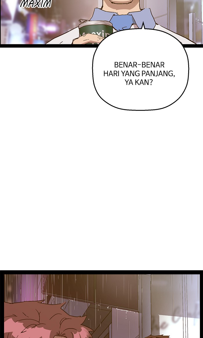 Weak Hero Chapter 126 - halaman 130