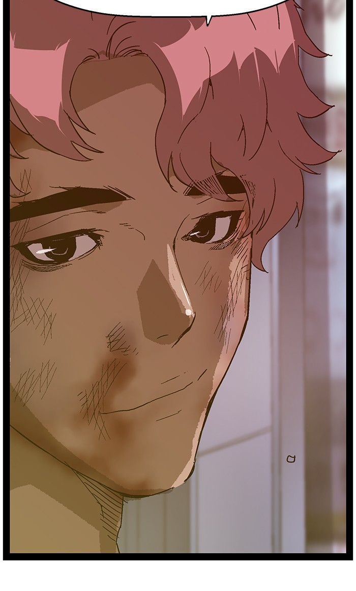 Weak Hero Chapter 126 - halaman 133