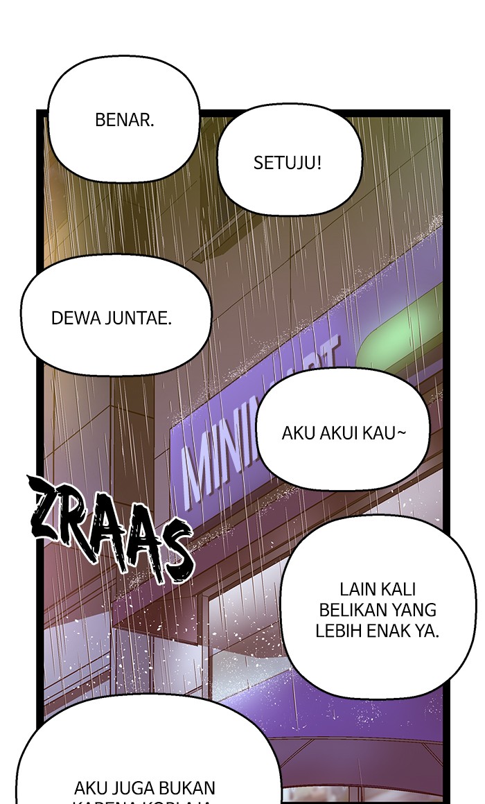 Weak Hero Chapter 126 - halaman 134