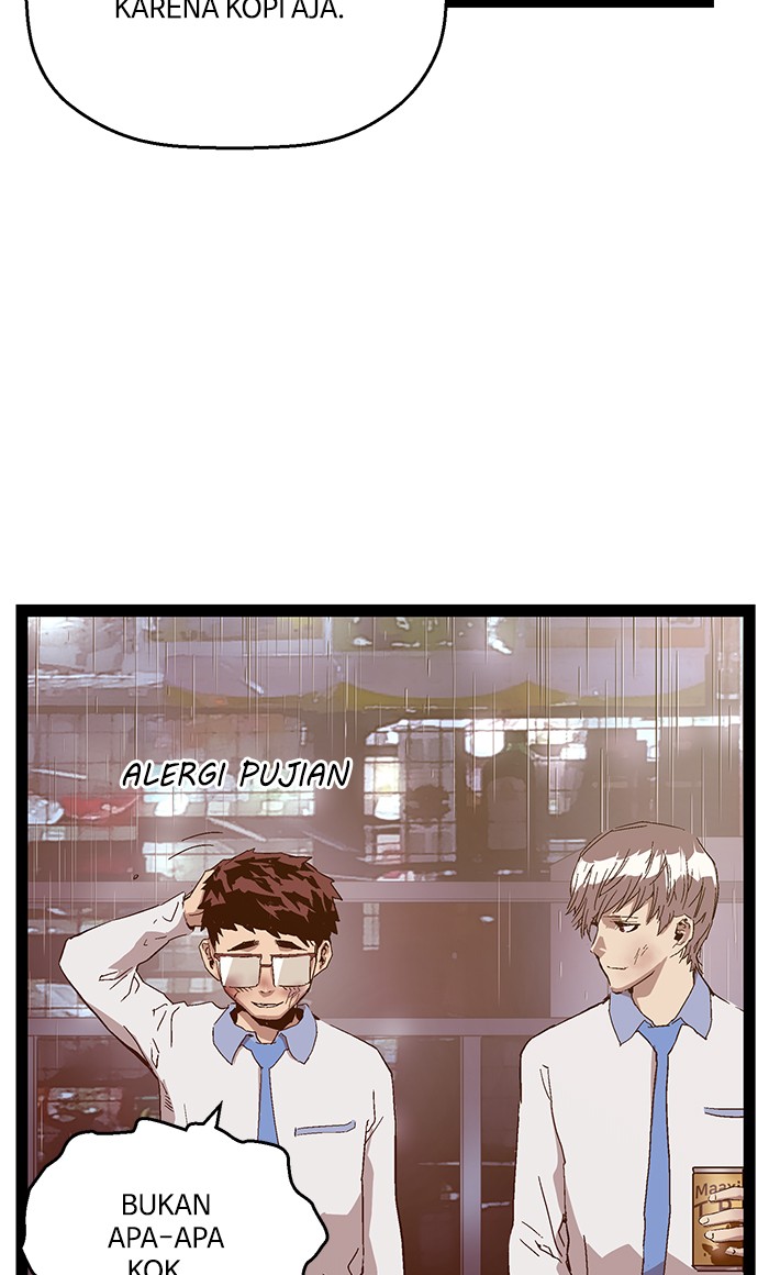 Weak Hero Chapter 126 - halaman 135