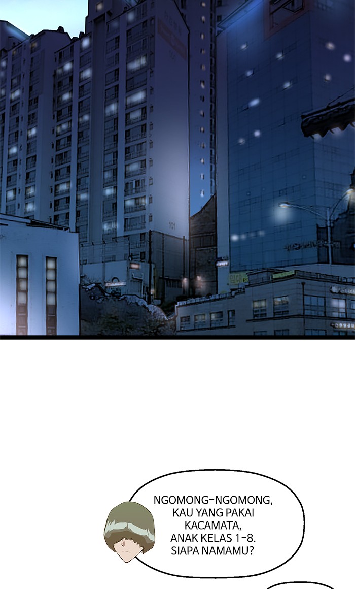 Weak Hero Chapter 126 - halaman 140