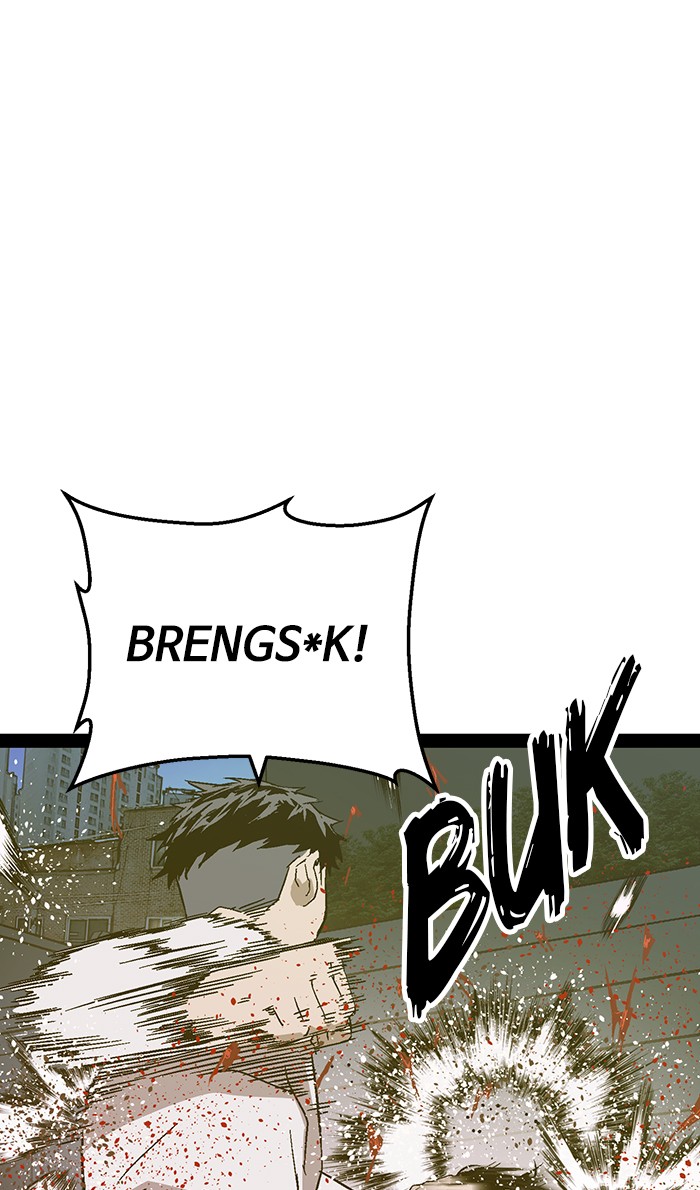 Weak Hero Chapter 126 - halaman 16