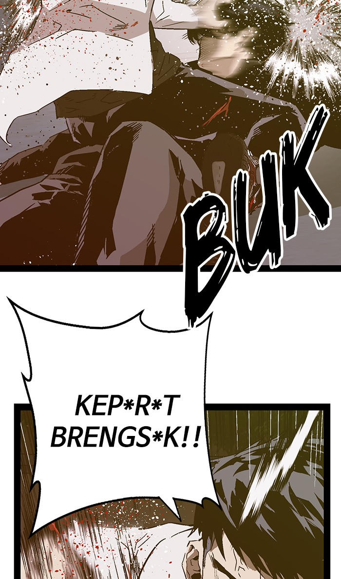Weak Hero Chapter 126 - halaman 17