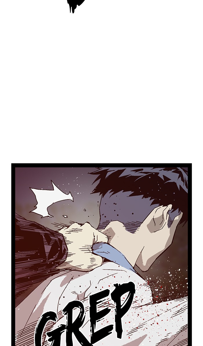 Weak Hero Chapter 126 - halaman 19