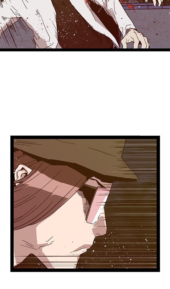 Weak Hero Chapter 126 - halaman 21