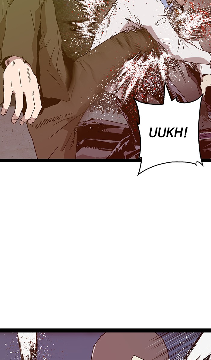 Weak Hero Chapter 126 - halaman 23