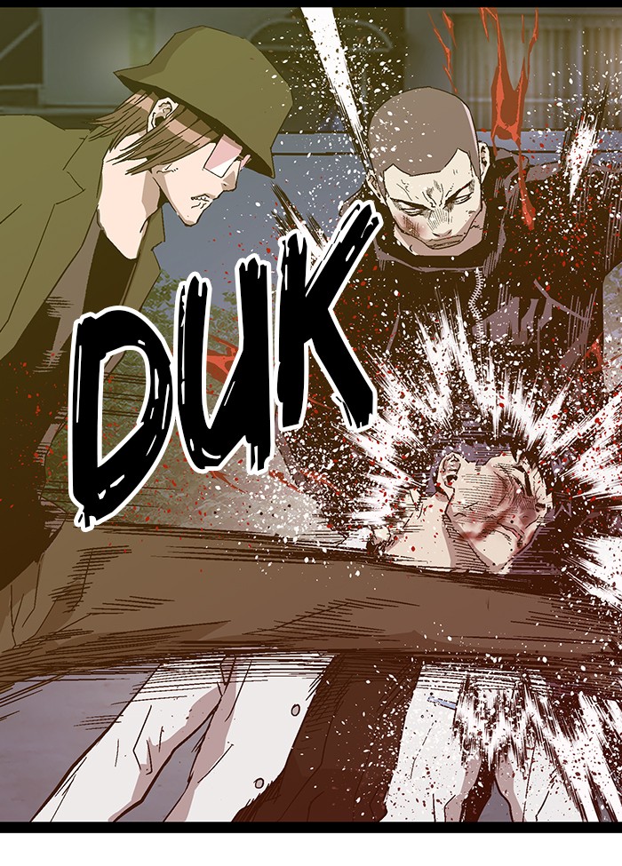 Weak Hero Chapter 126 - halaman 25