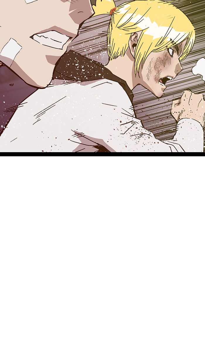 Weak Hero Chapter 126 - halaman 27