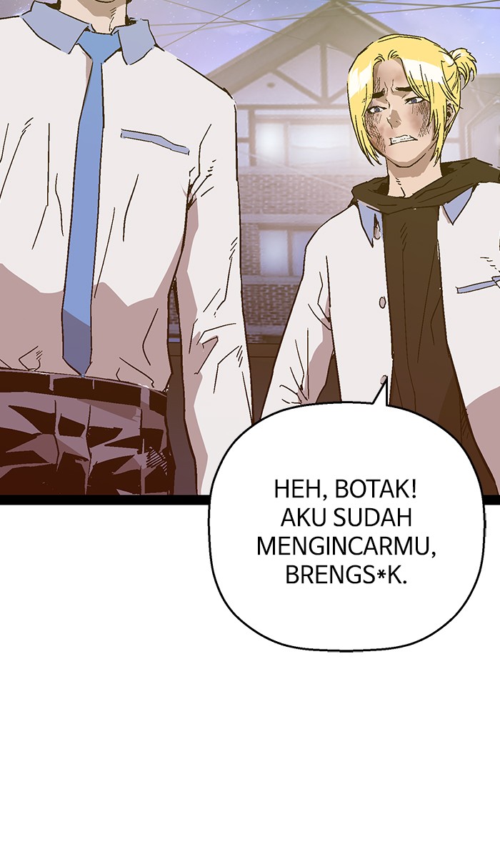 Weak Hero Chapter 126 - halaman 32