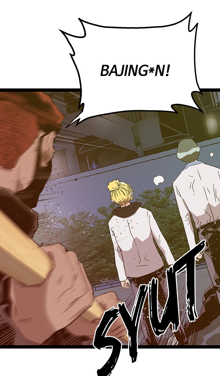 Weak Hero Chapter 126 - halaman 33