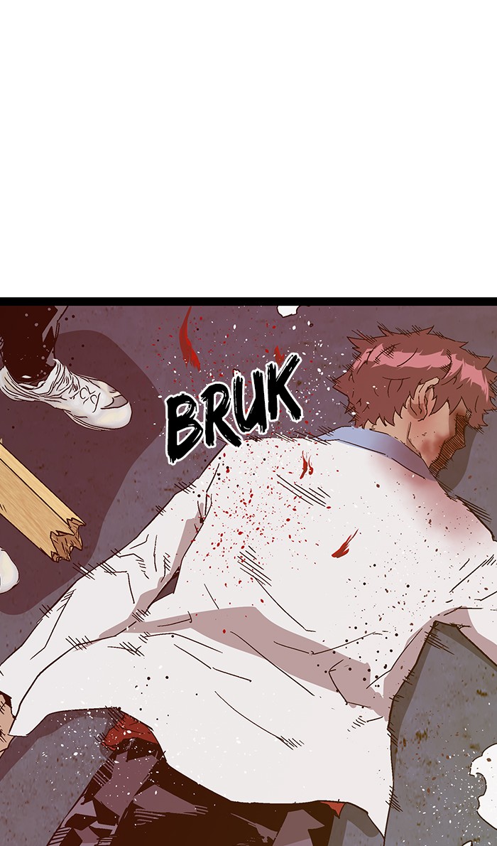 Weak Hero Chapter 126 - halaman 4