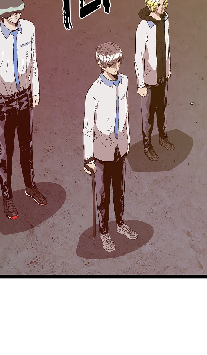 Weak Hero Chapter 126 - halaman 40