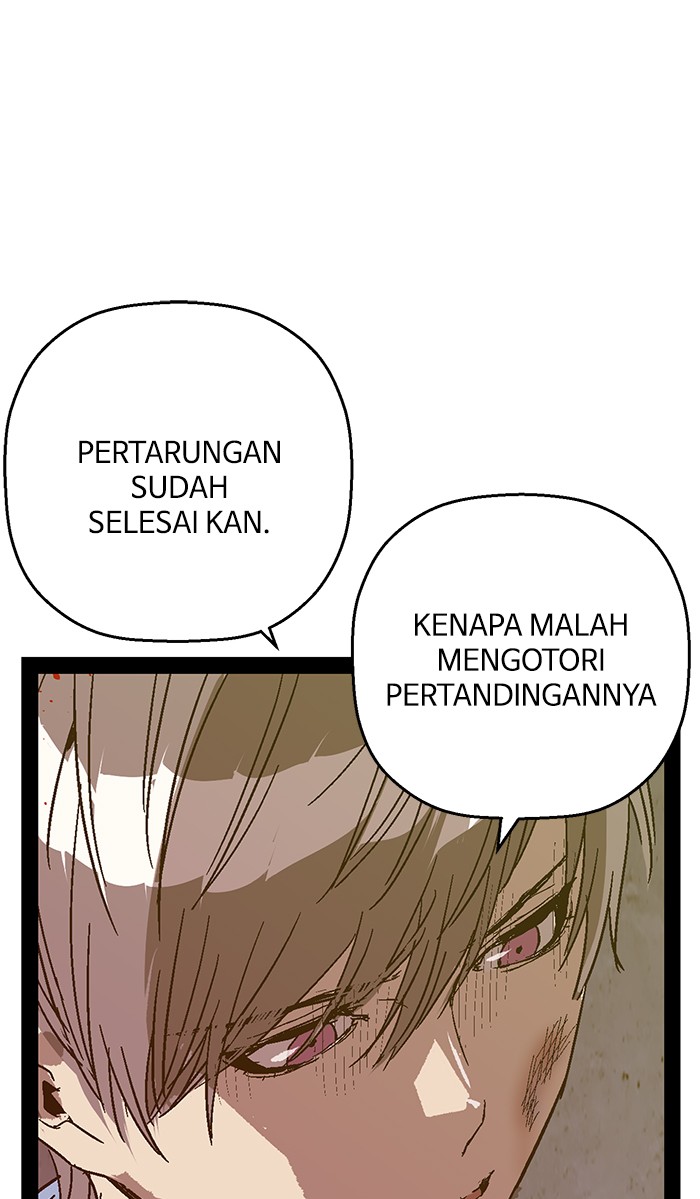 Weak Hero Chapter 126 - halaman 41