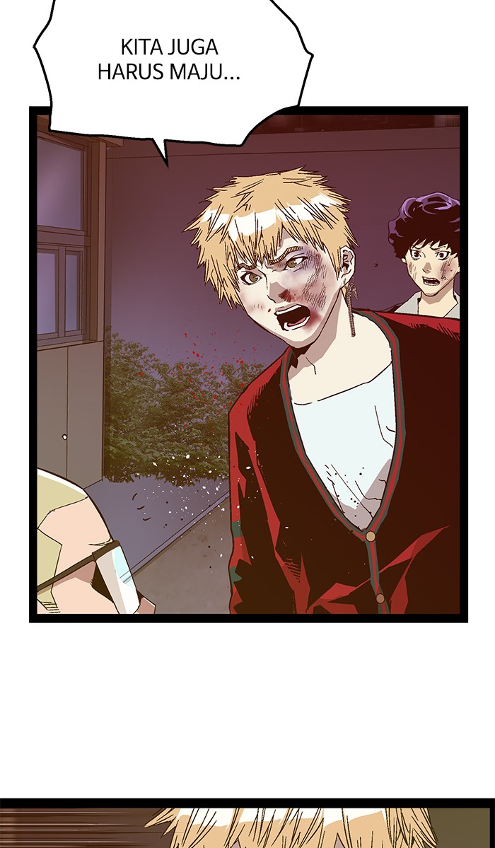 Weak Hero Chapter 126 - halaman 49