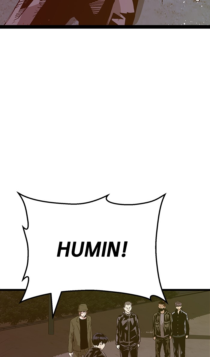 Weak Hero Chapter 126 - halaman 5