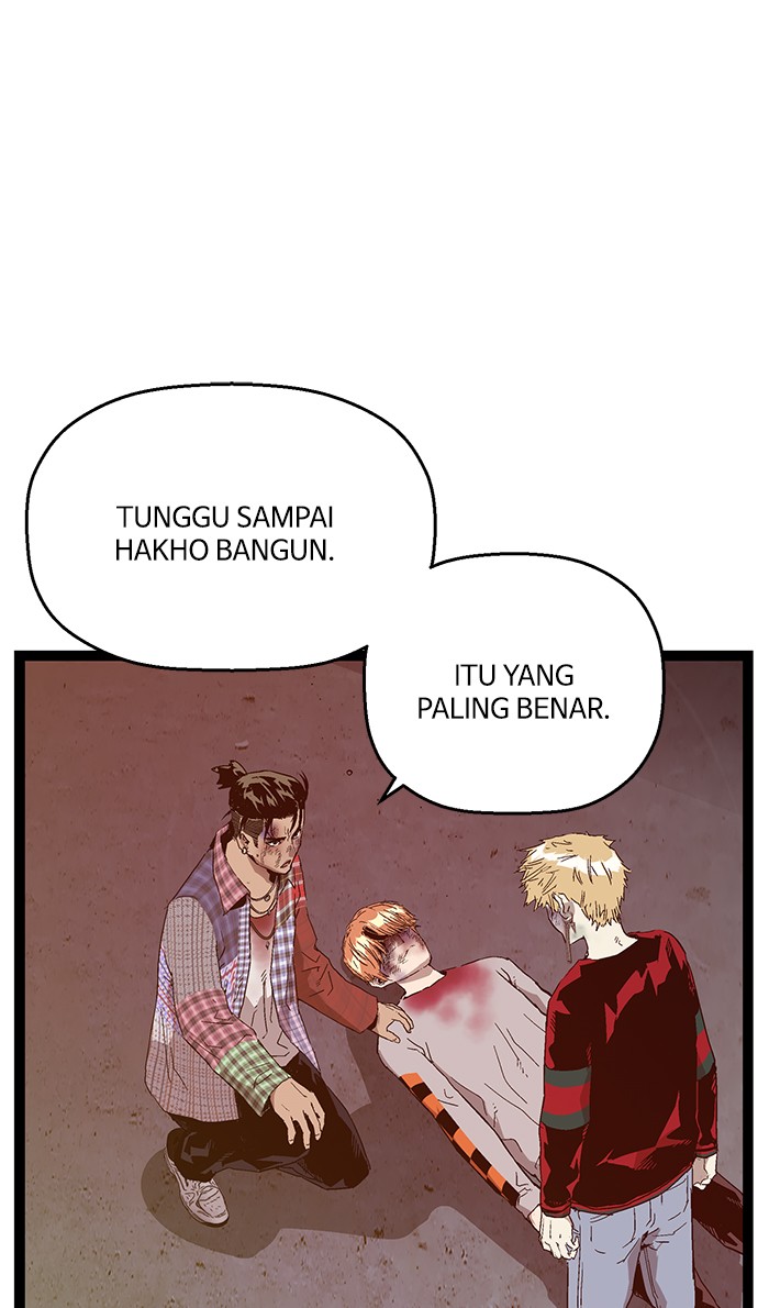 Weak Hero Chapter 126 - halaman 51