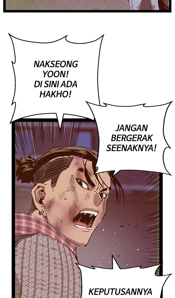 Weak Hero Chapter 126 - halaman 52