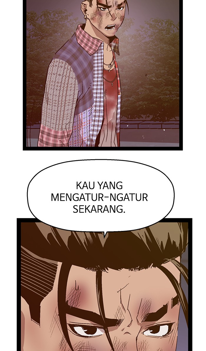 Weak Hero Chapter 126 - halaman 56