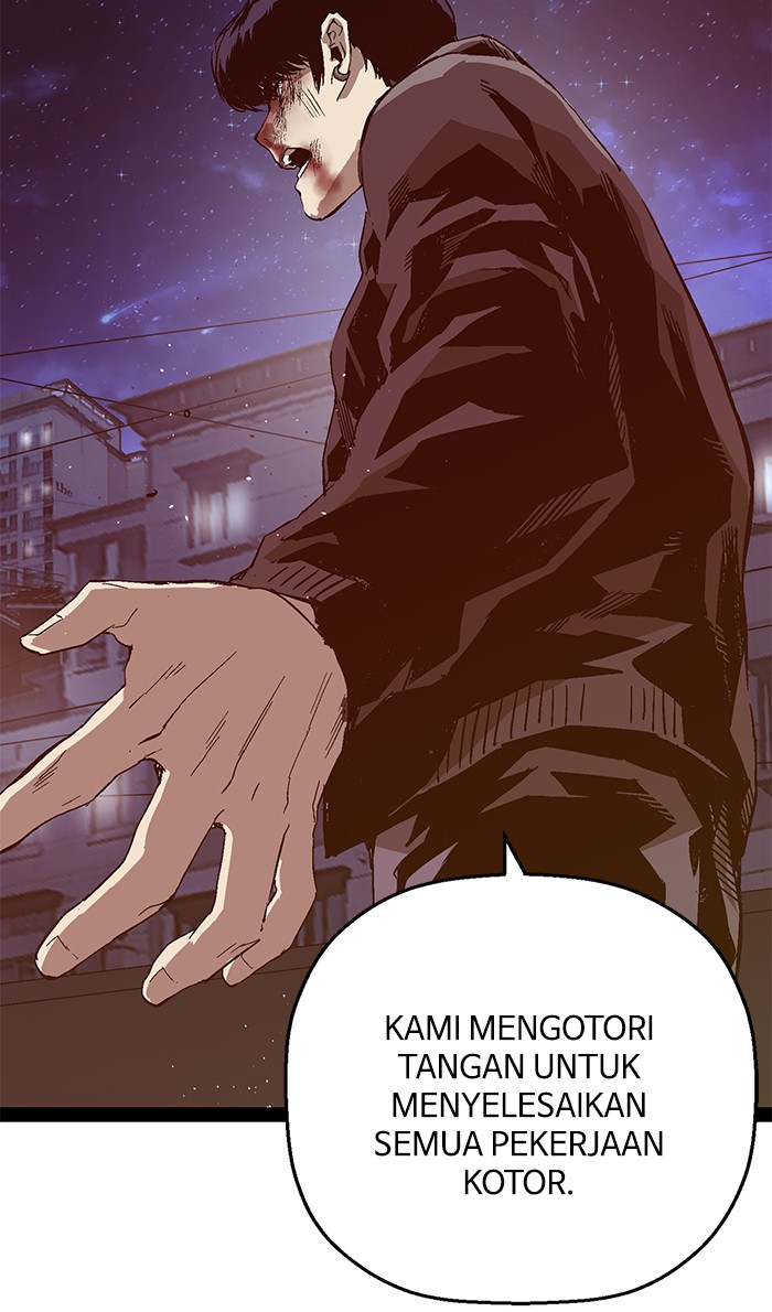 Weak Hero Chapter 126 - halaman 58