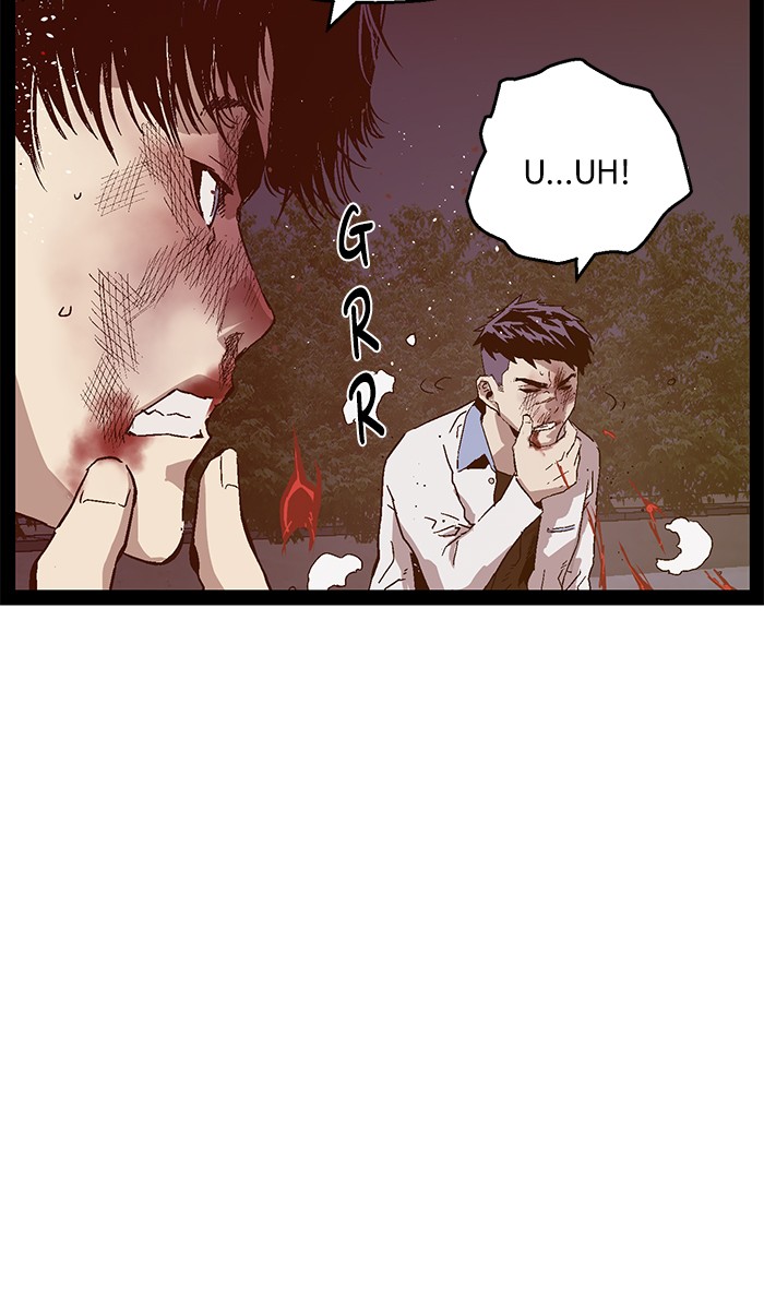 Weak Hero Chapter 126 - halaman 60