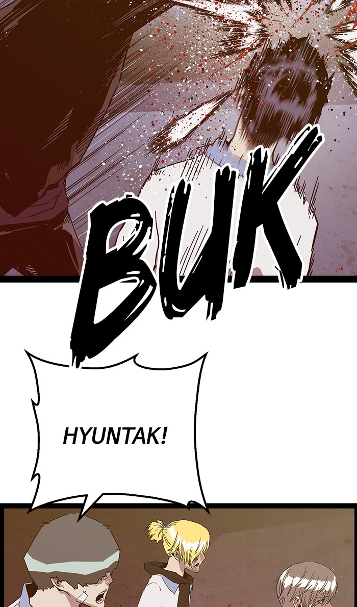 Weak Hero Chapter 126 - halaman 62