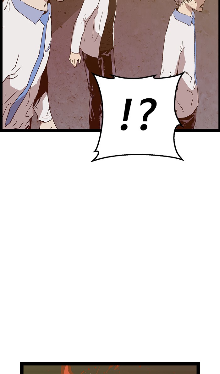 Weak Hero Chapter 126 - halaman 63