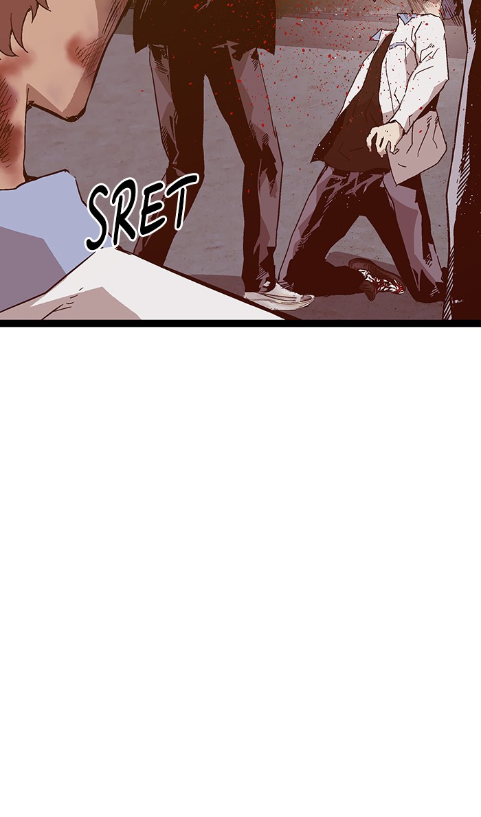 Weak Hero Chapter 126 - halaman 66