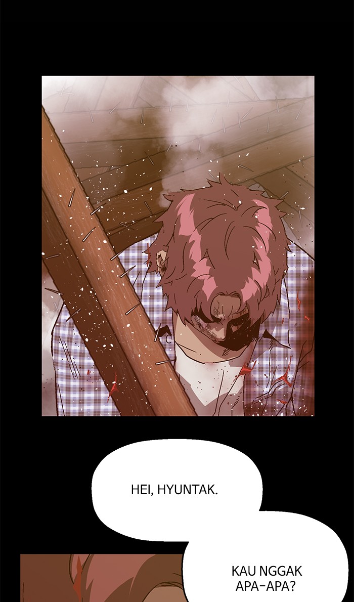 Weak Hero Chapter 126 - halaman 7