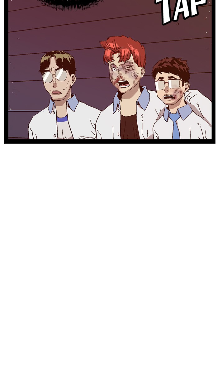 Weak Hero Chapter 126 - halaman 72