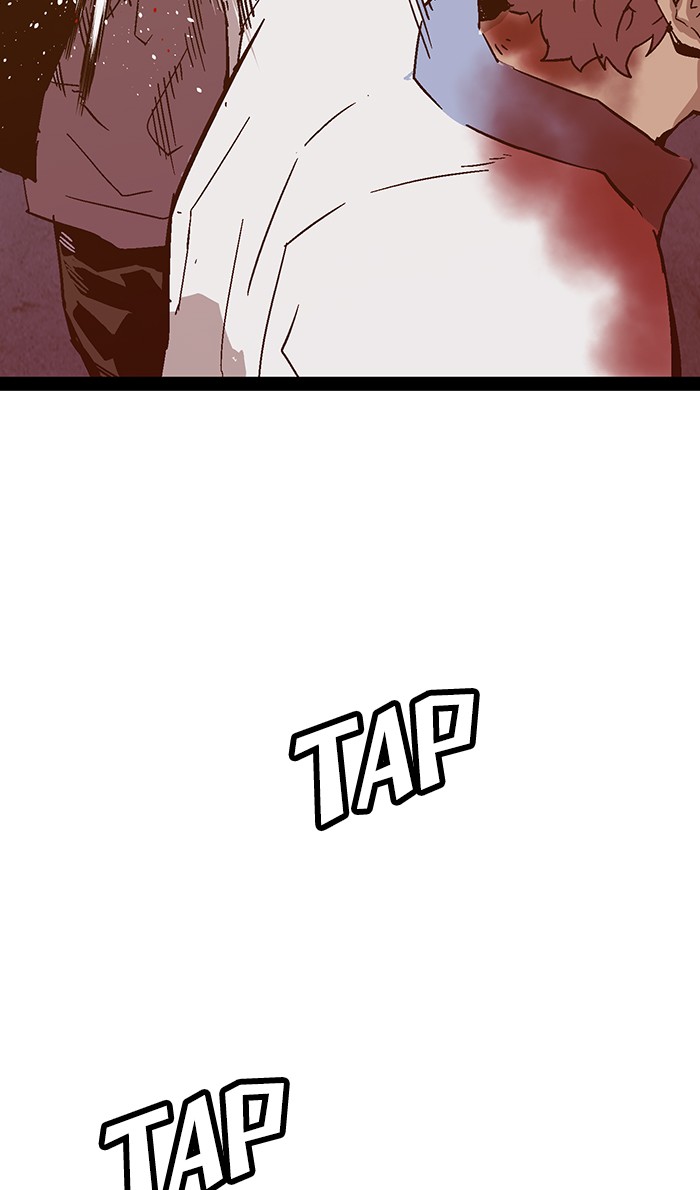 Weak Hero Chapter 126 - halaman 74