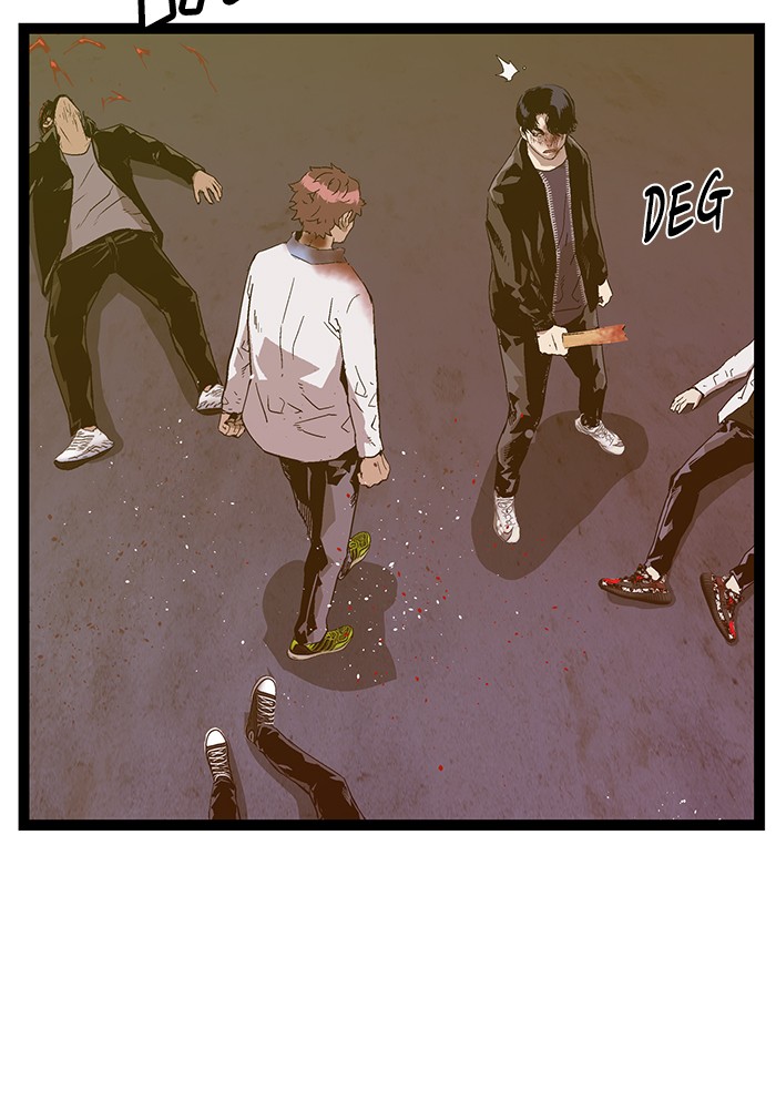 Weak Hero Chapter 126 - halaman 75