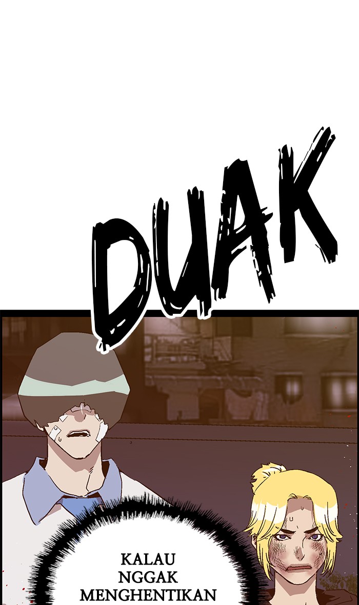 Weak Hero Chapter 126 - halaman 79