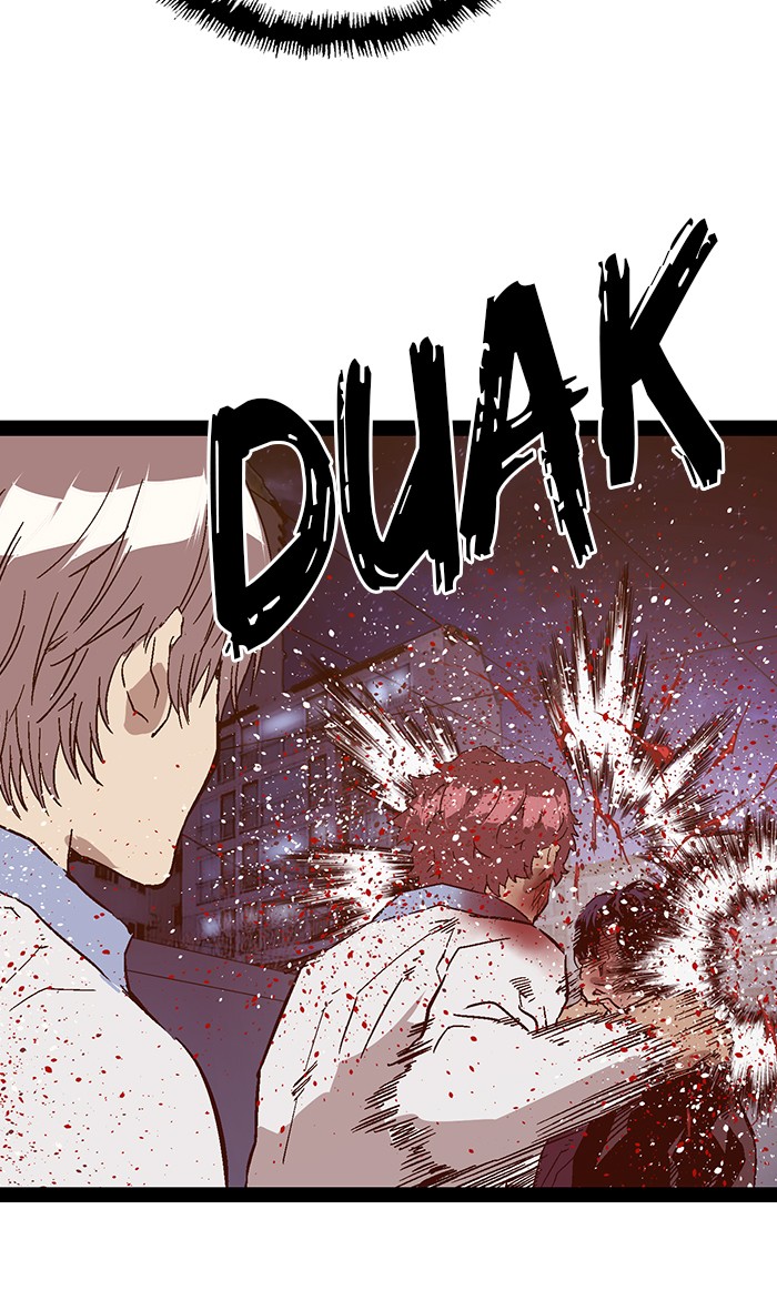 Weak Hero Chapter 126 - halaman 81