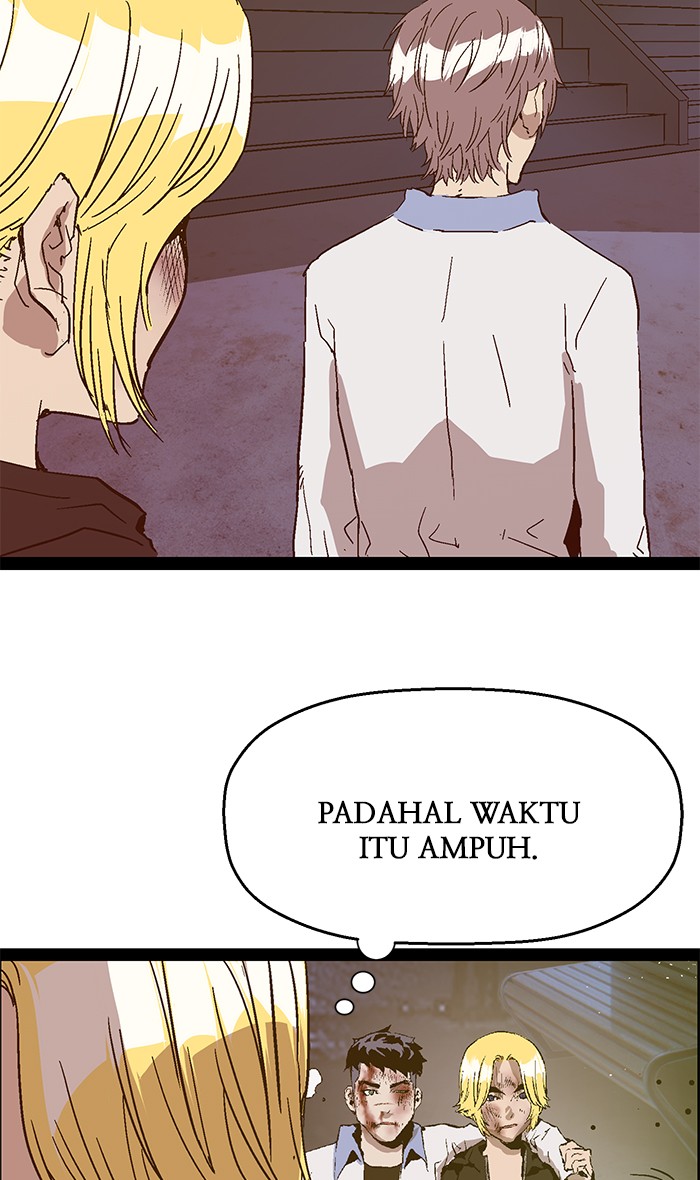 Weak Hero Chapter 126 - halaman 86