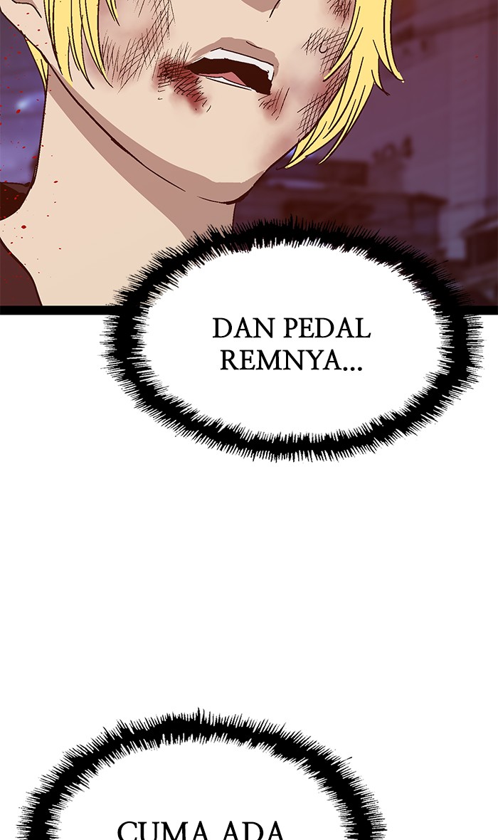 Weak Hero Chapter 126 - halaman 88