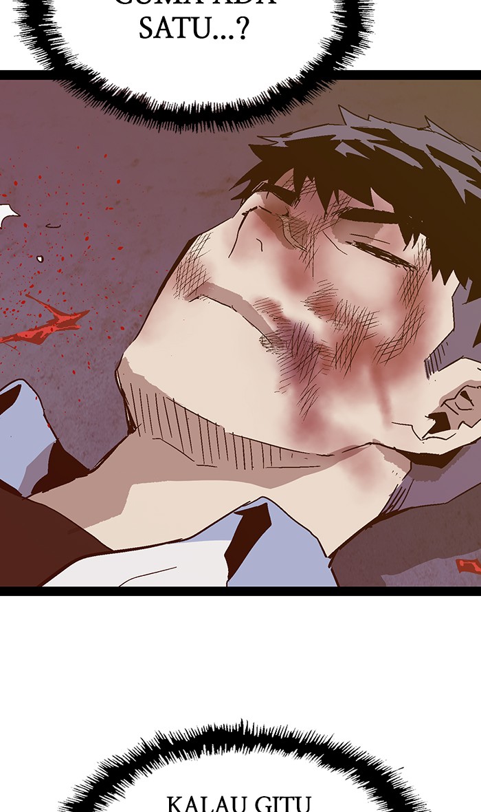 Weak Hero Chapter 126 - halaman 89