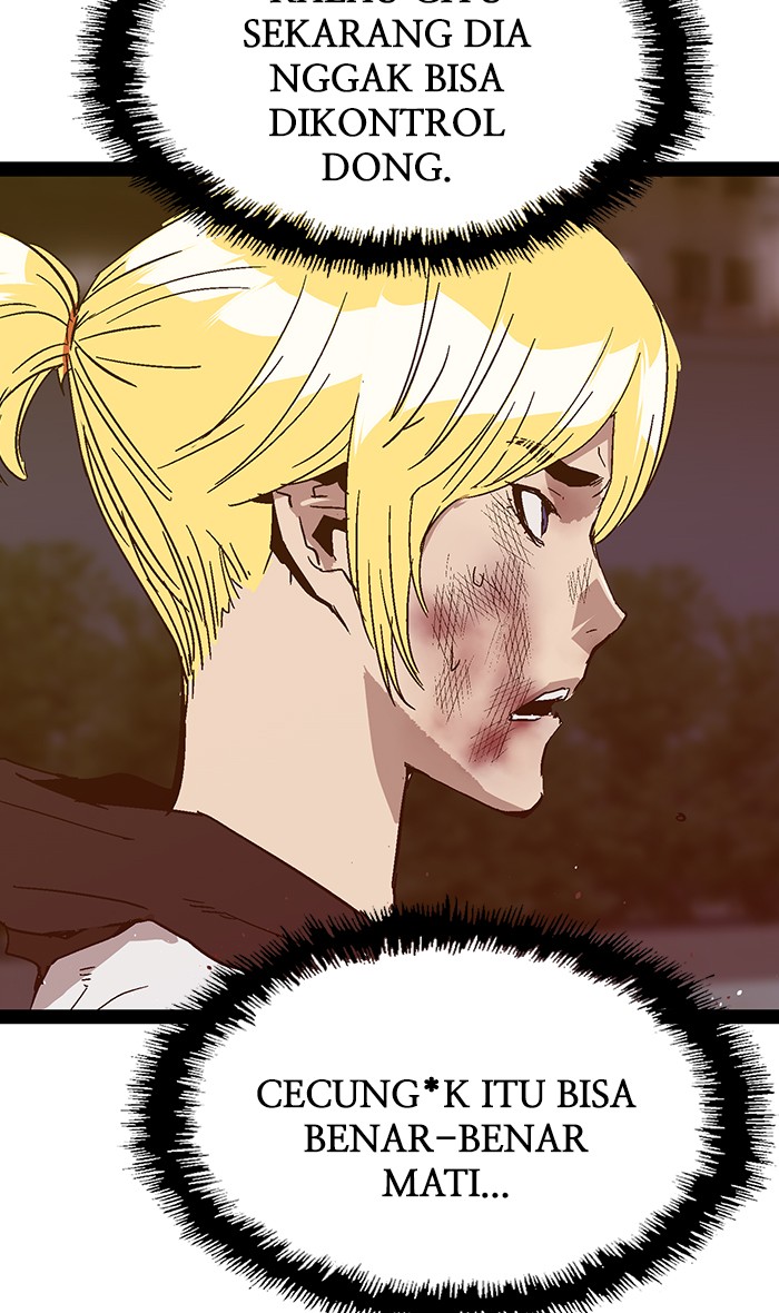 Weak Hero Chapter 126 - halaman 90