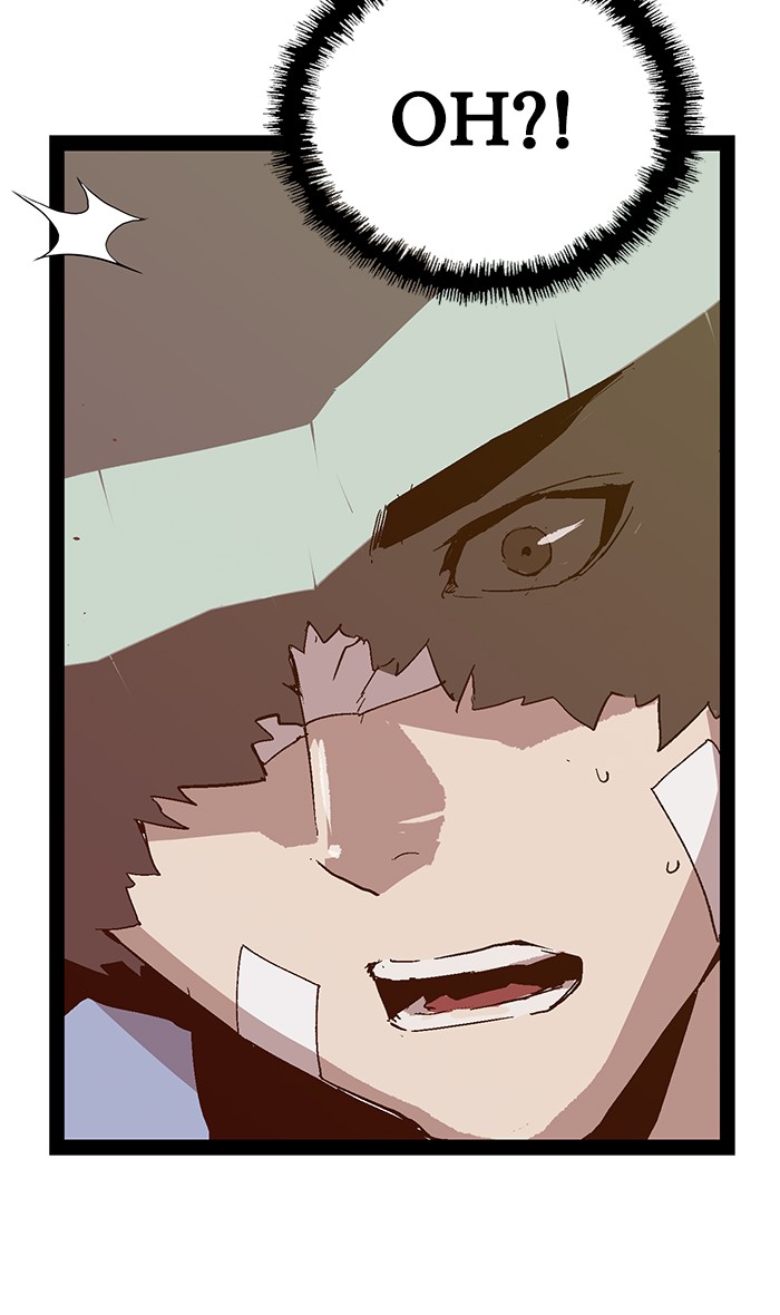 Weak Hero Chapter 126 - halaman 95