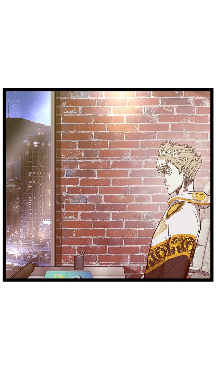 Weak Hero Chapter 127 - halaman 100